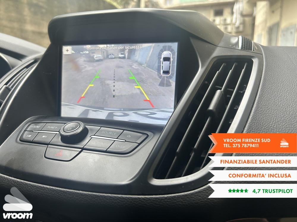 FORD Kuga 2ª serie Kuga 1.5 TDCI 120 CV S&S 2W...