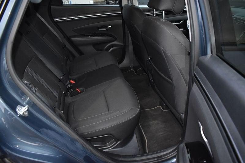 Hyundai Tucson 1.6 CRDi 2wd 115cv Xline