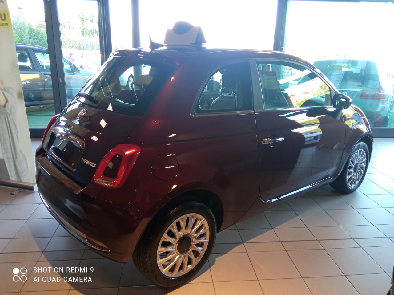 Fiat 500 1.0 Hybrid Dolcevita NEOPATENTATI