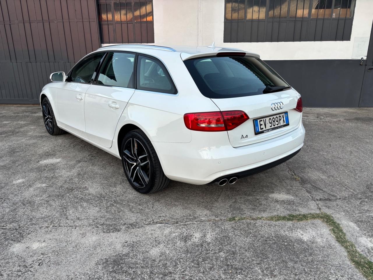 Audi A4 Avant 2.0 TDI 150 CV. Garanzia 12 mesi