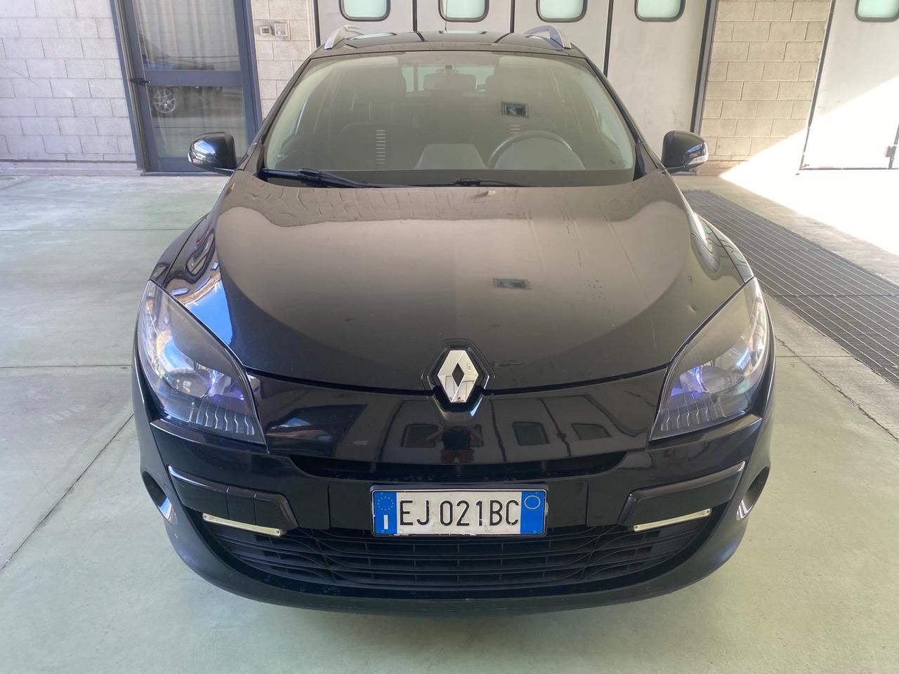 Renault Megane Mégane 1.5 dCi 110CV SporTour GT Line