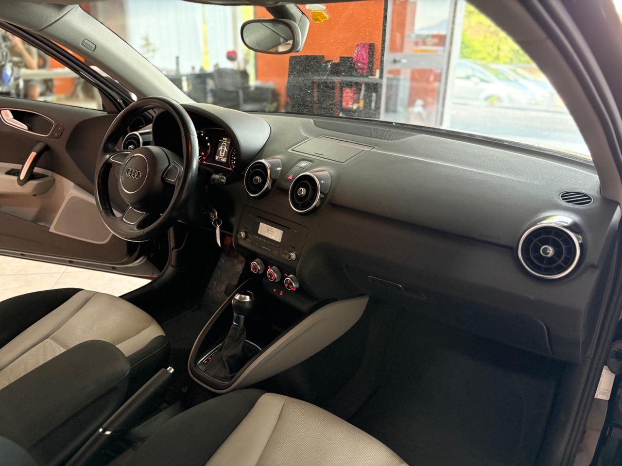 Audi A1 1.4 TFSI S tronic Ambition