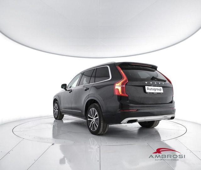 VOLVO XC90 B5 AWD Geartronic Momentum - MOTORE ROTTO - PER OP