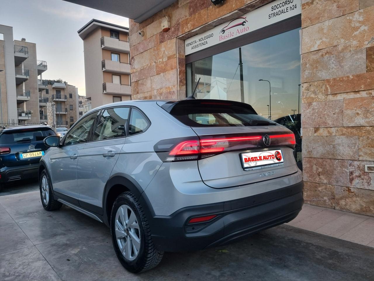 Volkswagen Taigo 1.0 TSI 95 CV Life