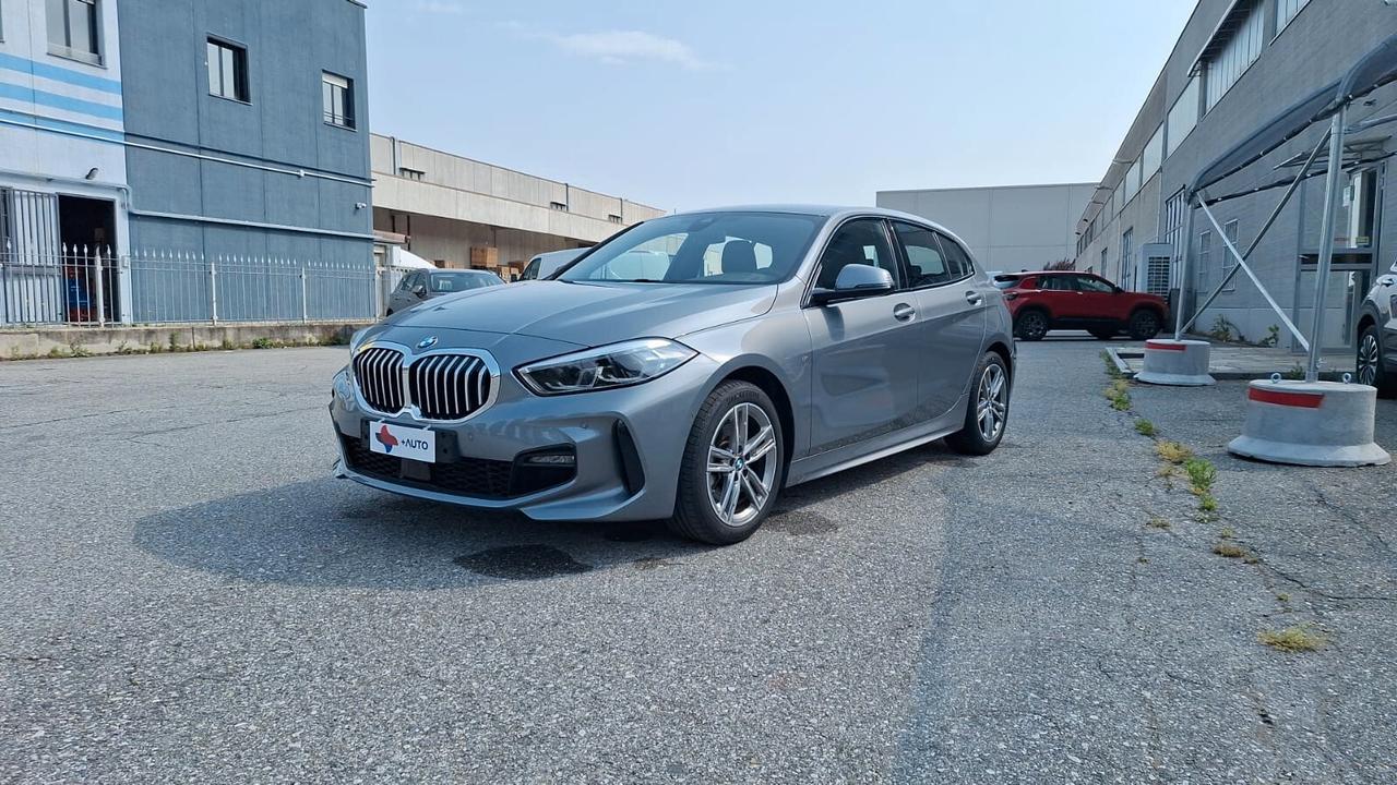 Bmw 120 120d 5p. Msport