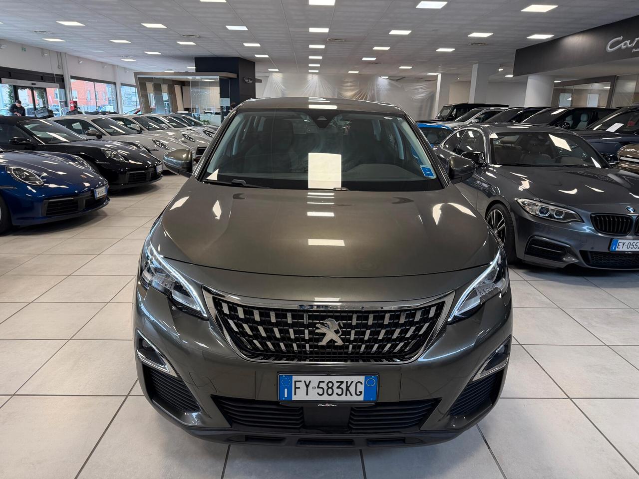 Peugeot 3008 PureTech Turbo 130 S&S Allure