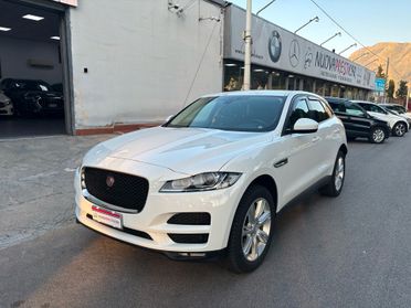 Jaguar F-Pace Jaguar F-Pace 2.0 180CV MOTORE NUOVO