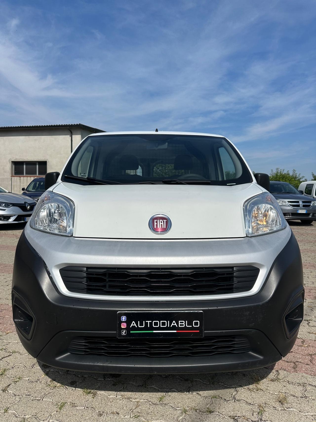 Fiat Fiorino 1.3 MJT 95CV Cargo Adventure