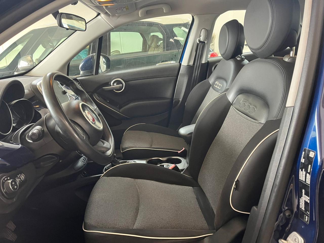 Fiat 500X 1.6 MultiJet 120 CV Pop Star 2018