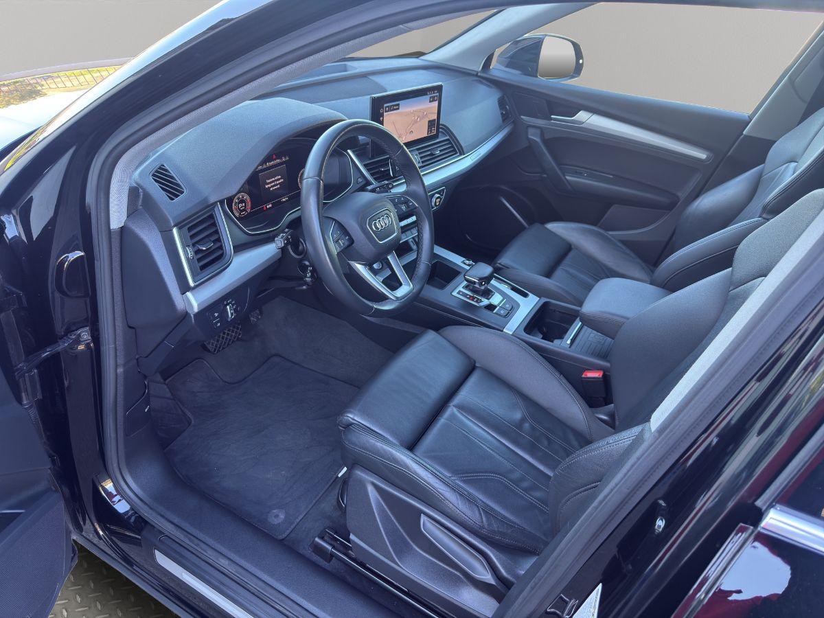 AUDI - Q5 Sportback - Q5 SPB 40 TDI 204CV quattro S tr. S line plus