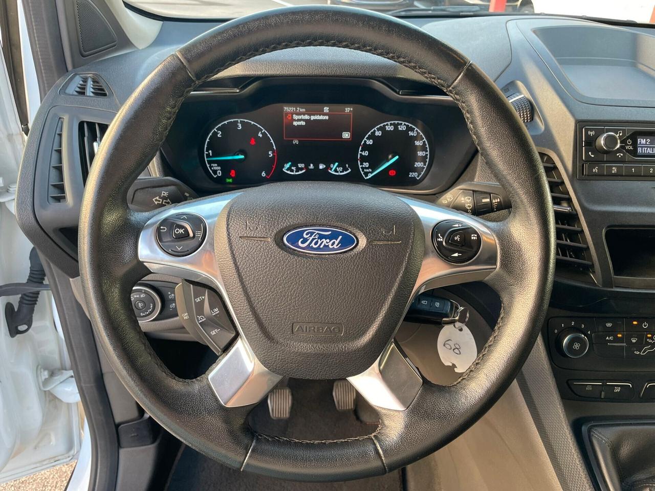 Ford Transit Connect 1.5 TDCi 120CV Furgone #iva esposta #3 POSTI