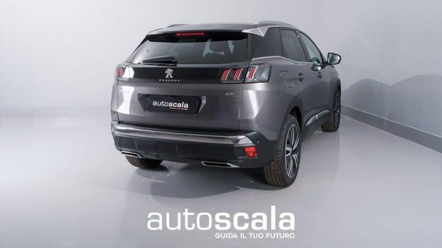 PEUGEOT 3008 BlueHDi 130 S&S EAT8 GT