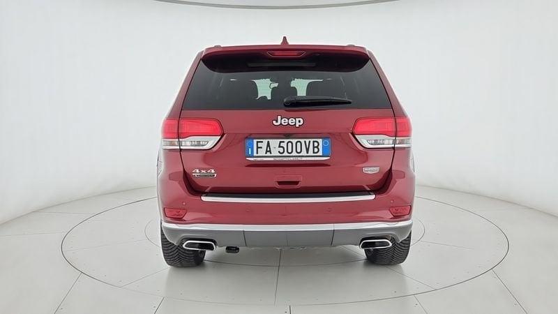 Jeep Grand Cherokee 3.0 V6 CRD 250 CV Multijet II Summit