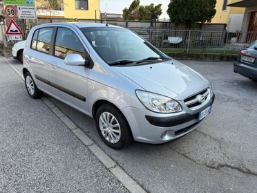 Hyundai Getz 1.5 CRDi VGT 16V 5p. Sp. Package Active