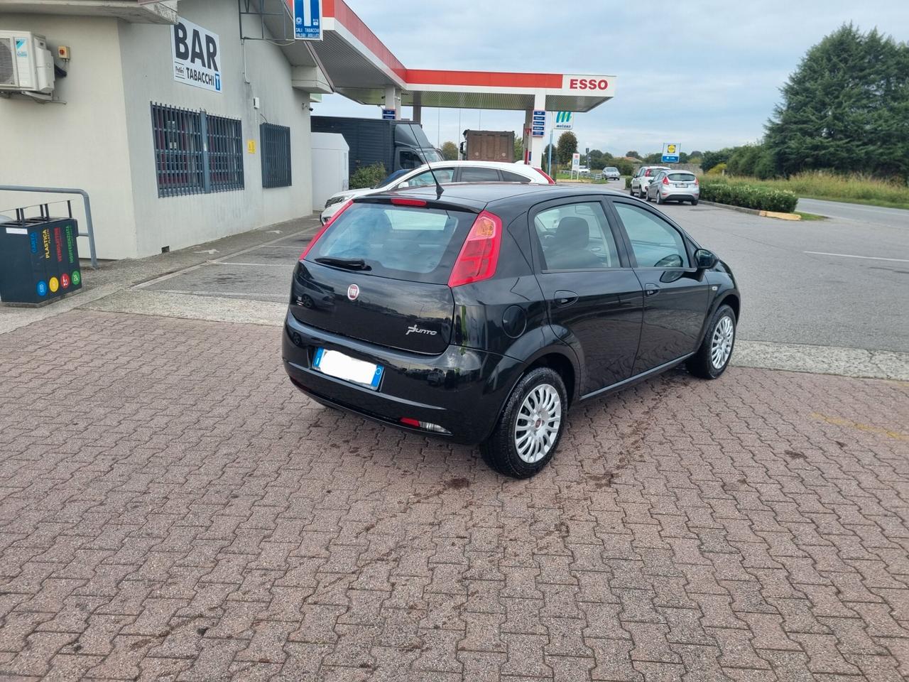 Fiat Grande Punto 1.4 GPL 5 porte Dynamic, GARANZIA!