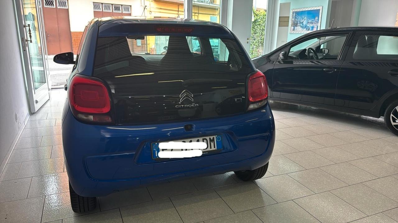 Citroen C1 VTi 72 S&S 5 porte Origins