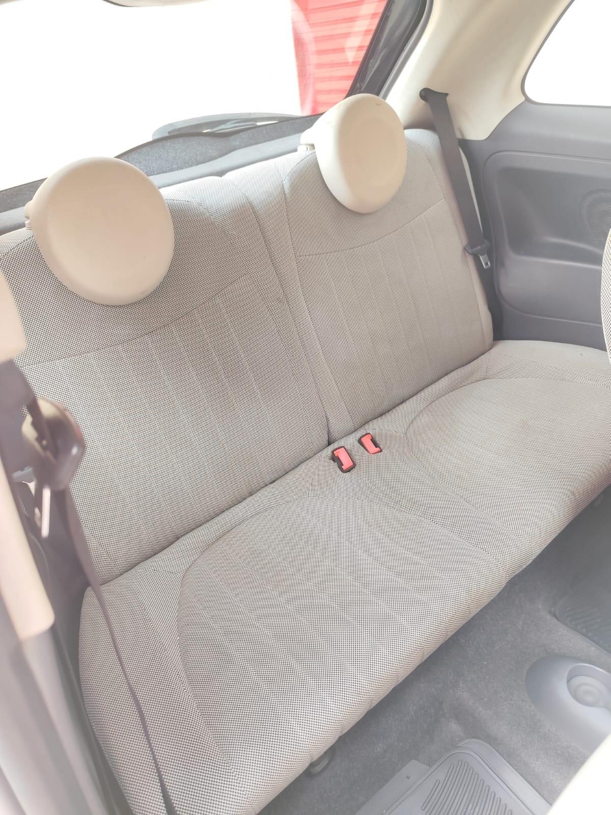 Fiat 500 1.2 Benzina 70 cv FULL Optional