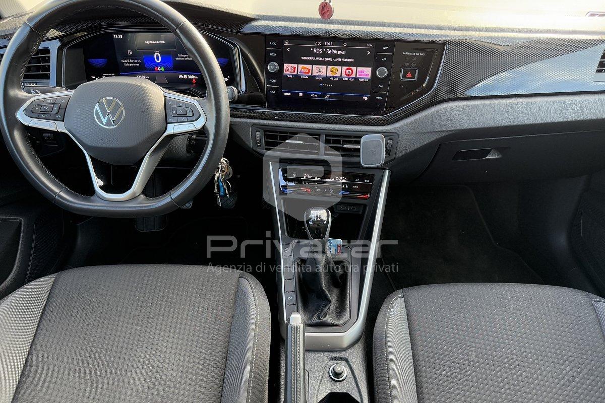 VOLKSWAGEN Polo 1.0 TSI Life