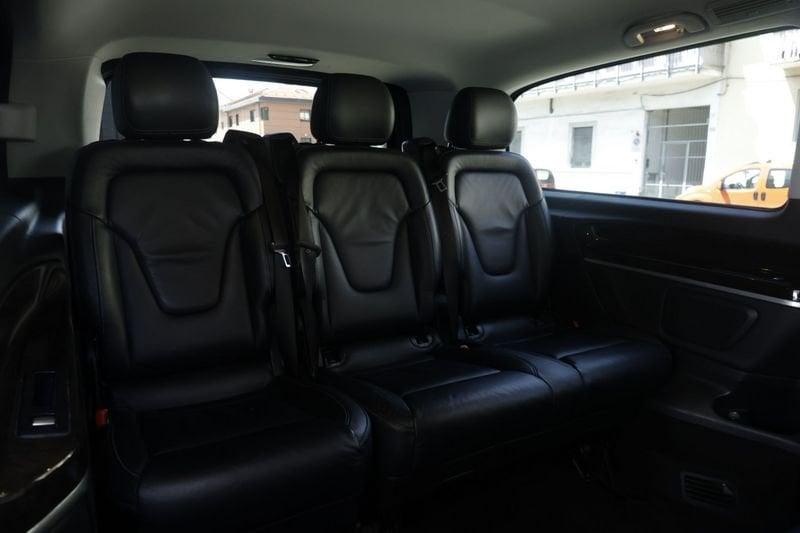 Mercedes-Benz Classe V Mercedes-Benz Classe V 250 d Automatic Premium Extralong IVA ESPOSTA