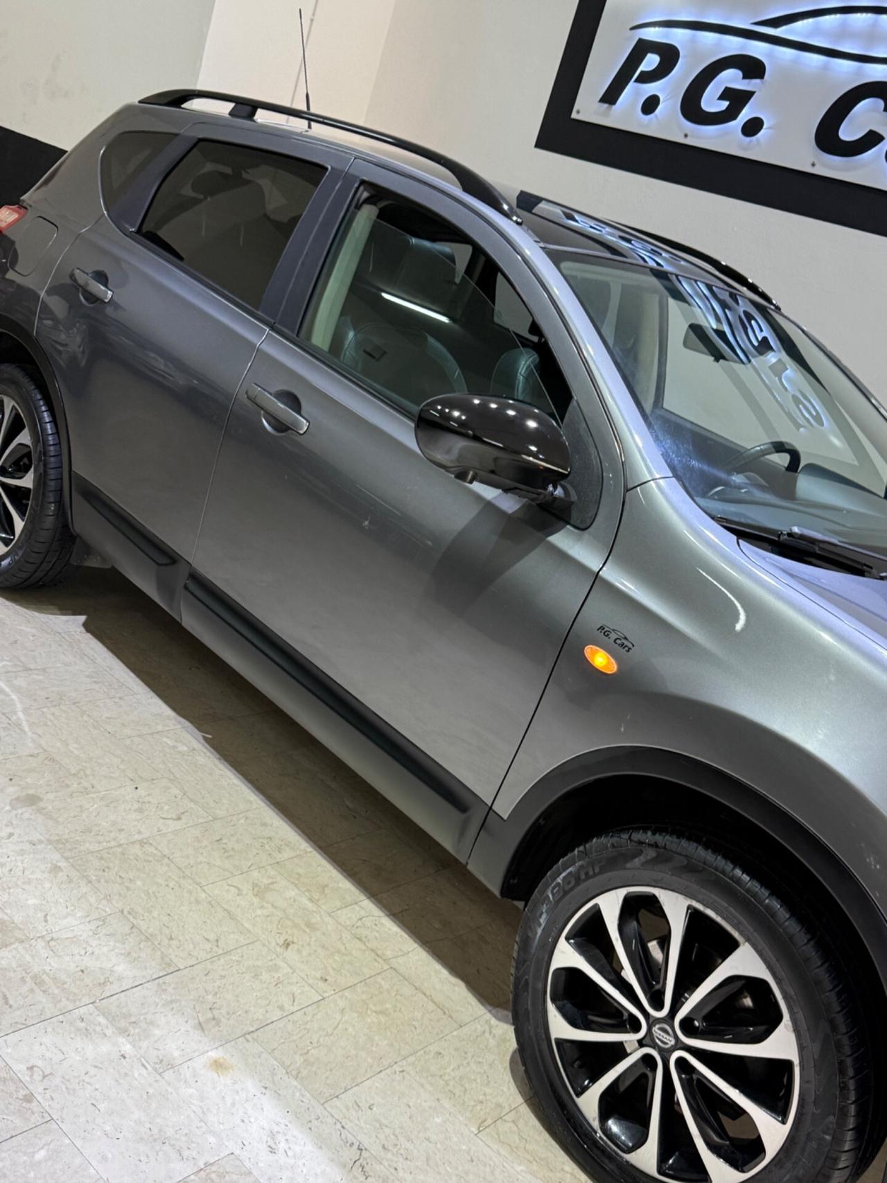 Nissan Qashqai 1.6 dCi 4WD Premier Limited Edition