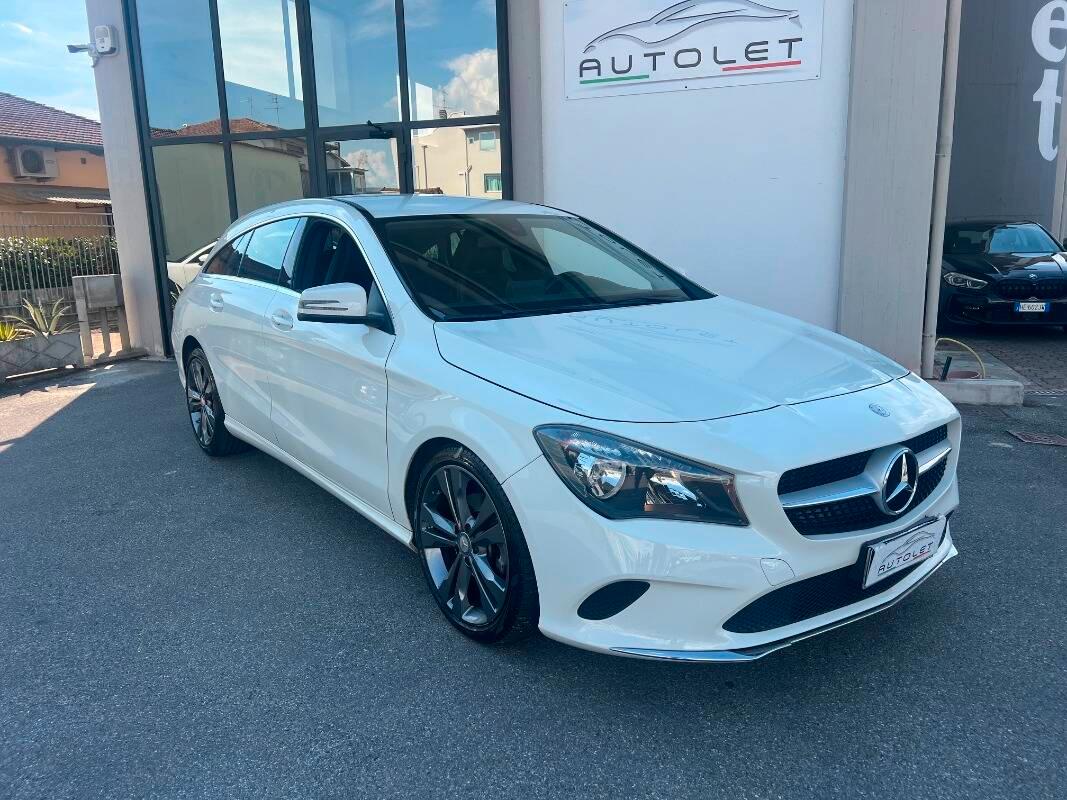 Mercedes Classe CLA 200 d (cdi) Sport auto