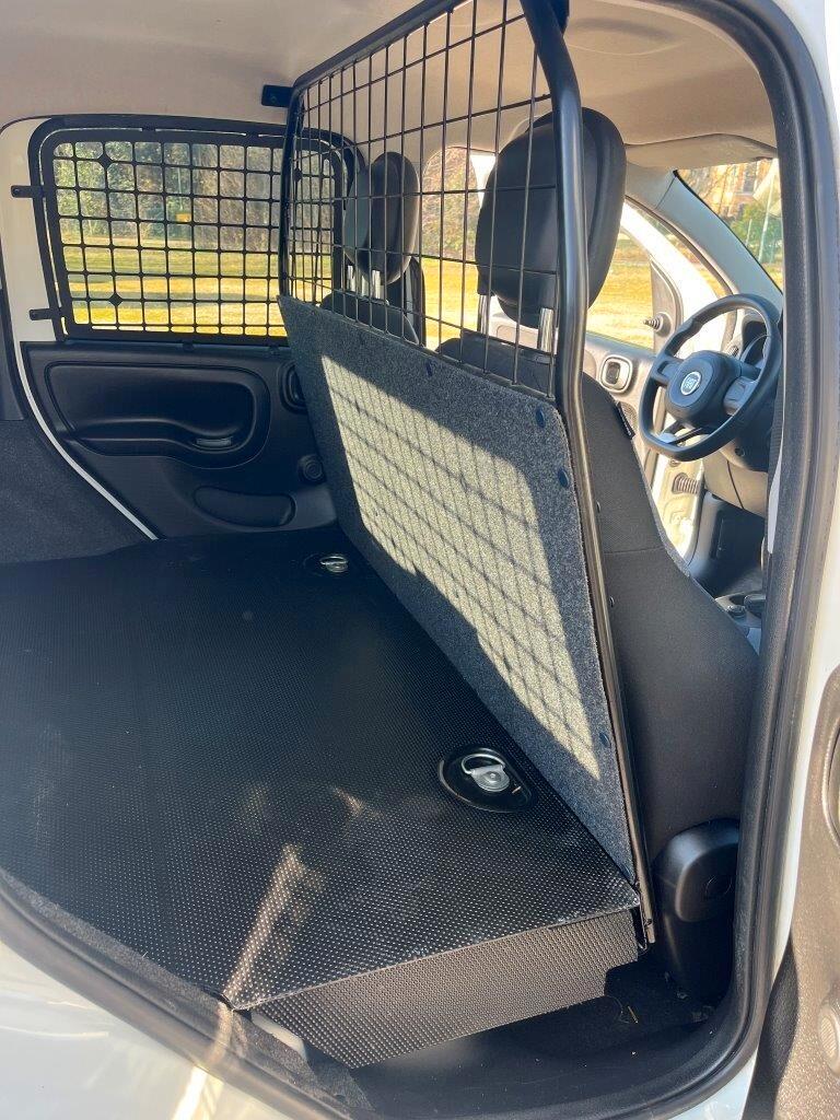 FIAT PANDA VAN 4X4 1.3 MJET POP