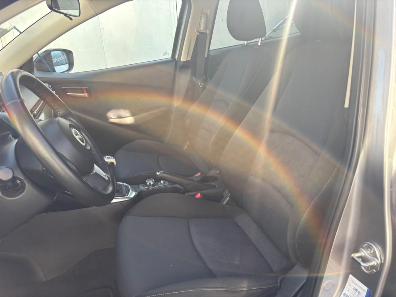 Mazda 2 Mazda2 1.5 Skyactiv-D 105 CV Exceed