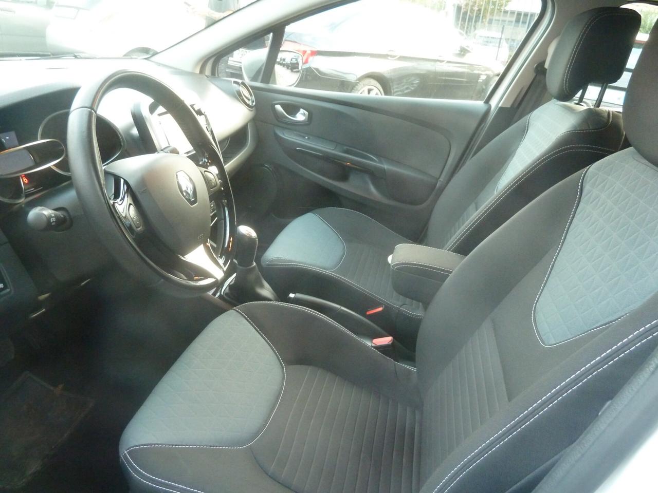 Renault Clio 1.5 TdCi 90CV 5 porte GT Line
