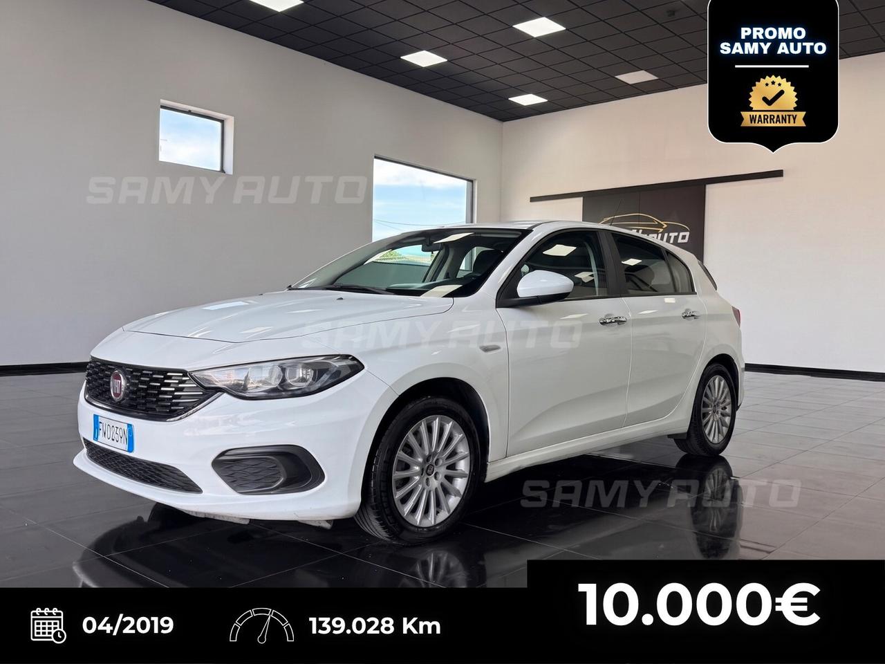 Fiat Tipo 1.3 Mjt S&S 5 porte Business