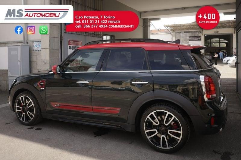 MINI Countryman John Cooper Works ALL4 PROMOZIONE Unicoproprietario