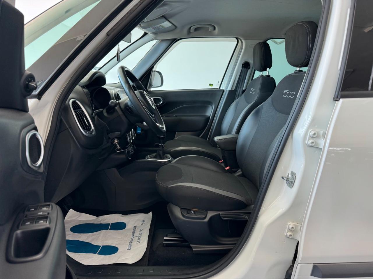 Fiat 500 L Cross Cross 1.3 mjt 95cv Navi Carplay Pelle Full