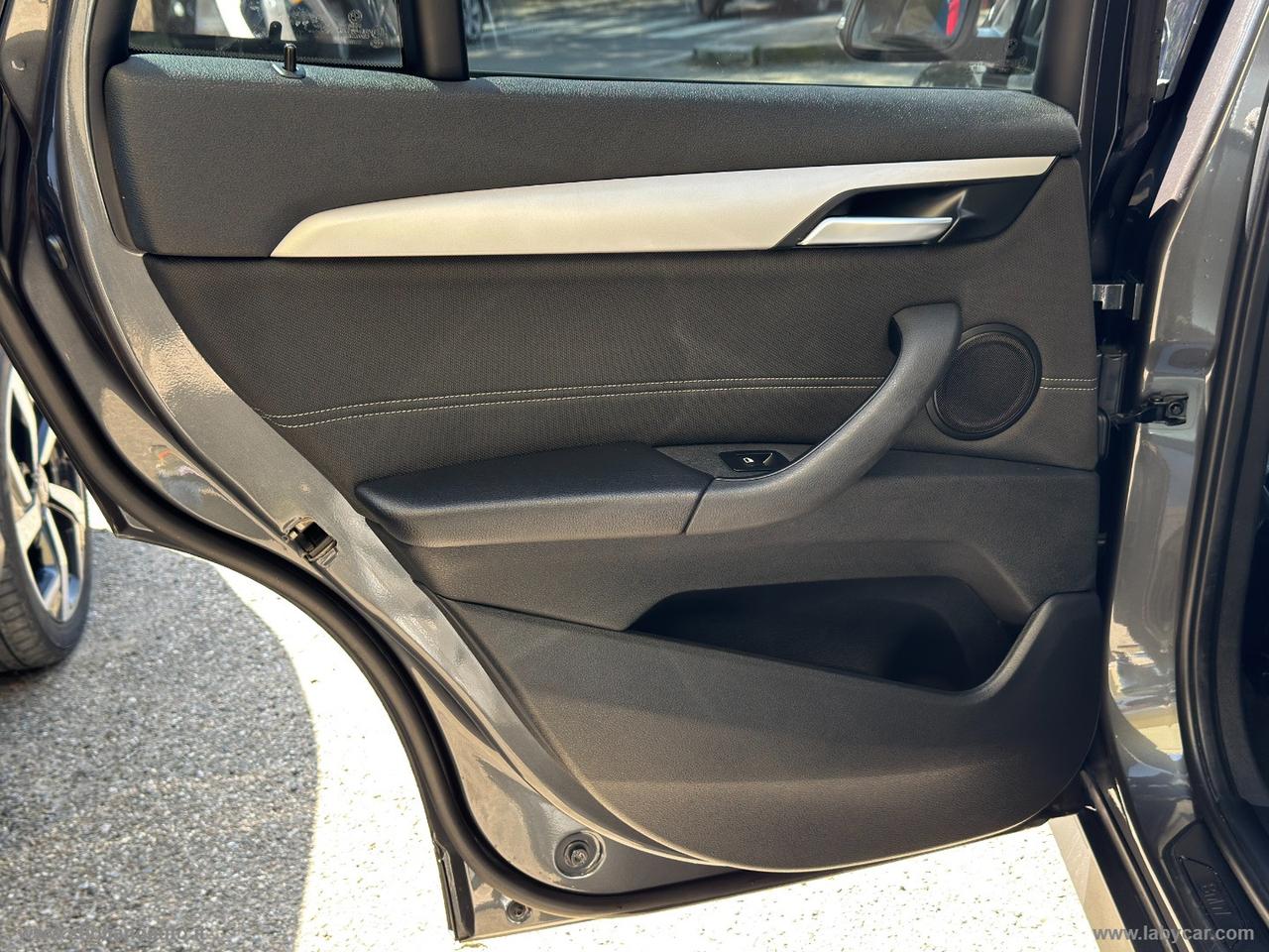 BMW X1 sDrive16d Advantage