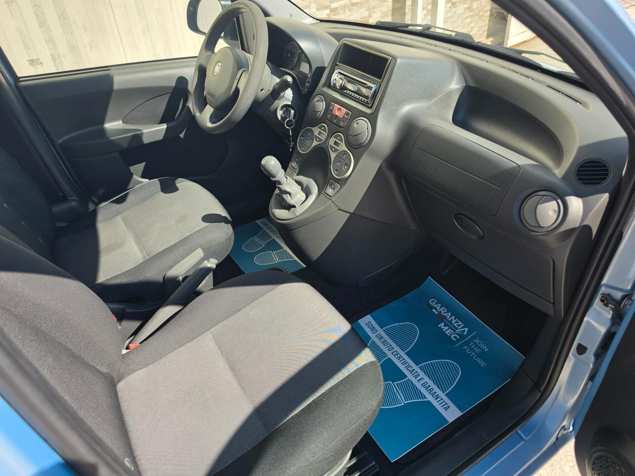 Fiat Panda 1.2 benzina 70cv