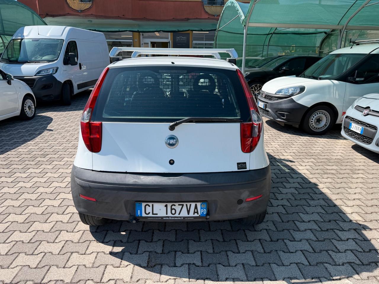 Fiat Punto 1.3 Multijet 16V 3 porte Actual