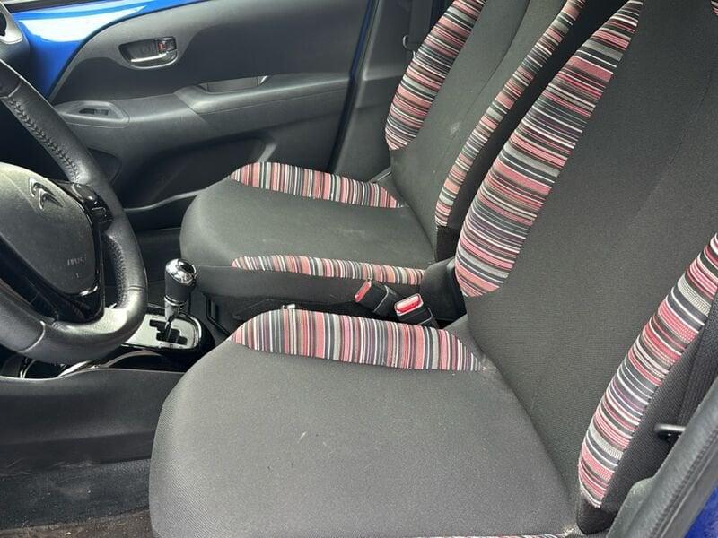 Citroën C1 1.0 VTi72 ETG Feel