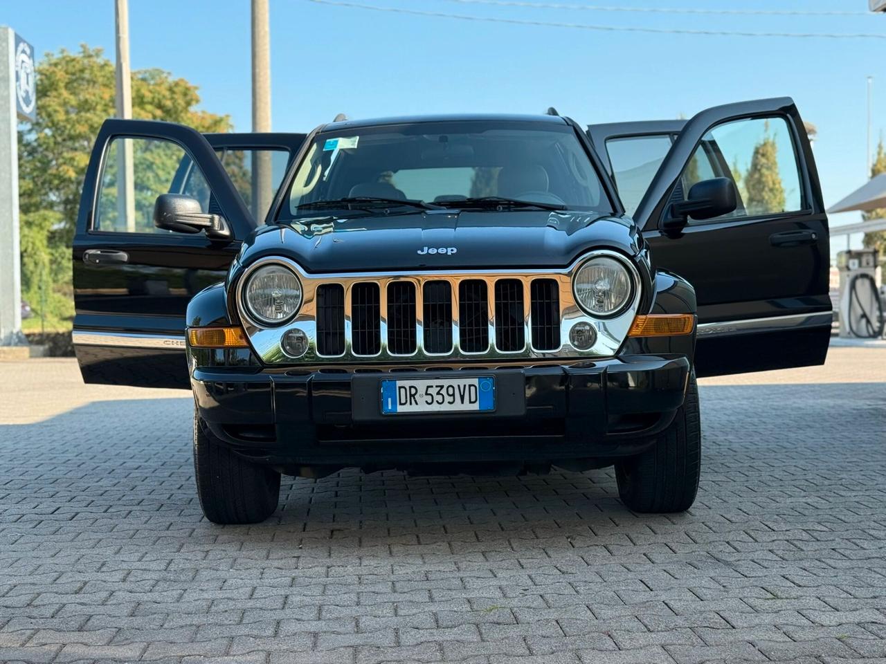 Jeep Cherokee 2.8 CRD Limited