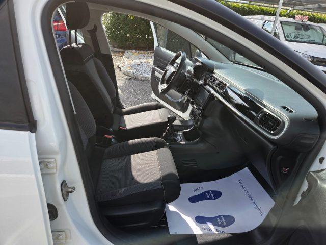 CITROEN C3 BlueHDi 100 S&S Business Combi N1 4 POSTI