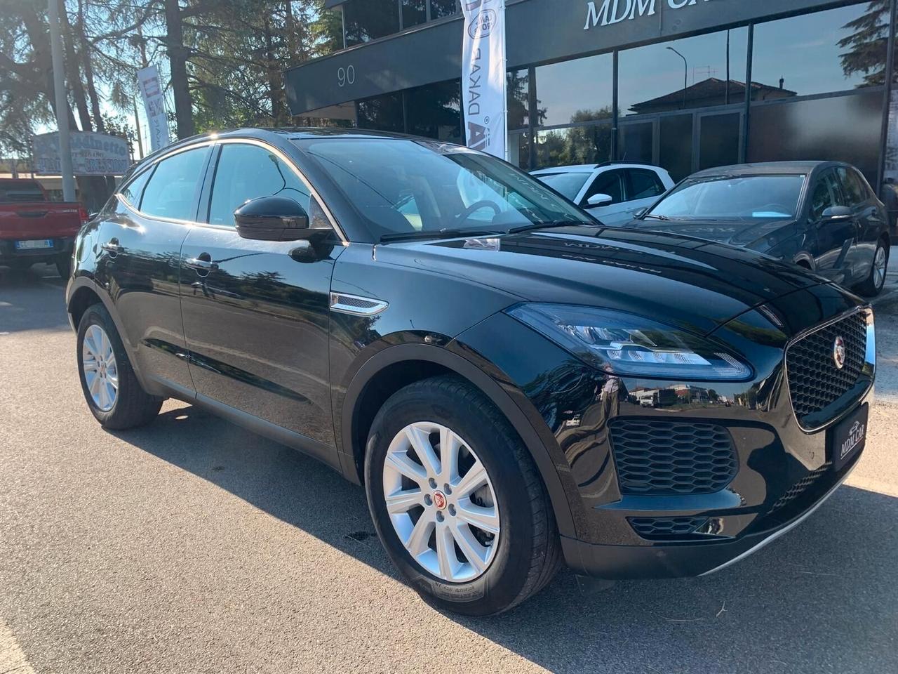 Jaguar E-Pace 2.0D 150 CV AWD *IVA ESPOSTA*
