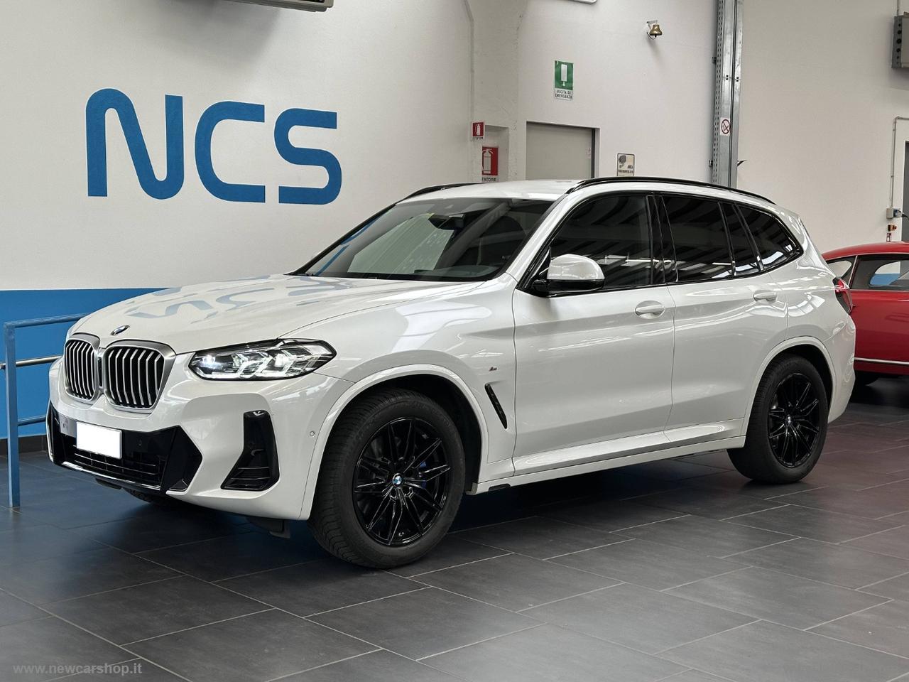 BMW X3 xDrive20d 48V Msport