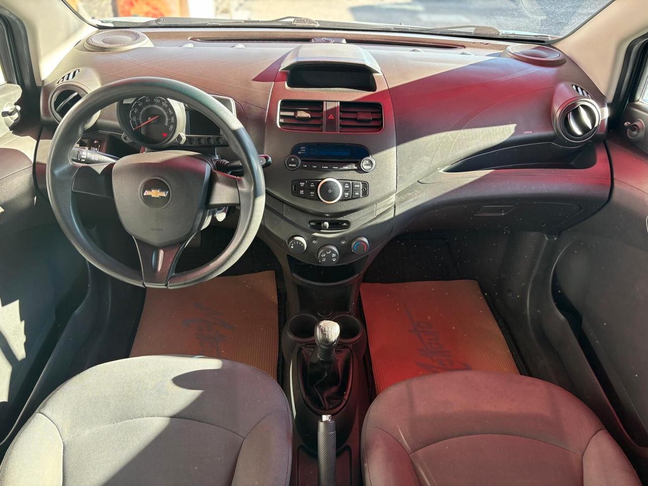 Chevrolet Spark 1.0 NEOPATENTATI/GARANTITA12 MESI