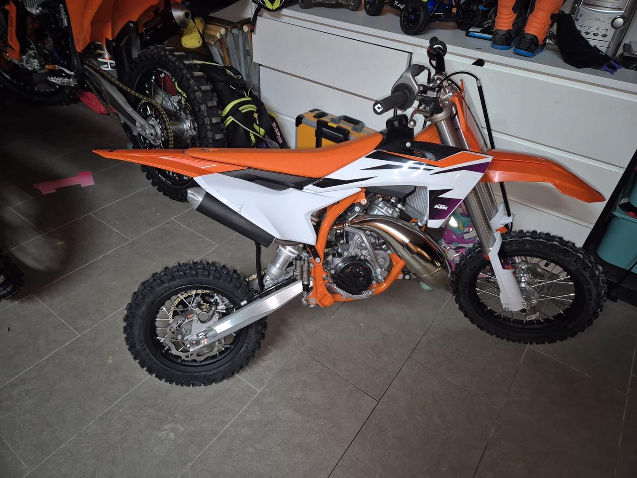 Ktm SX 50