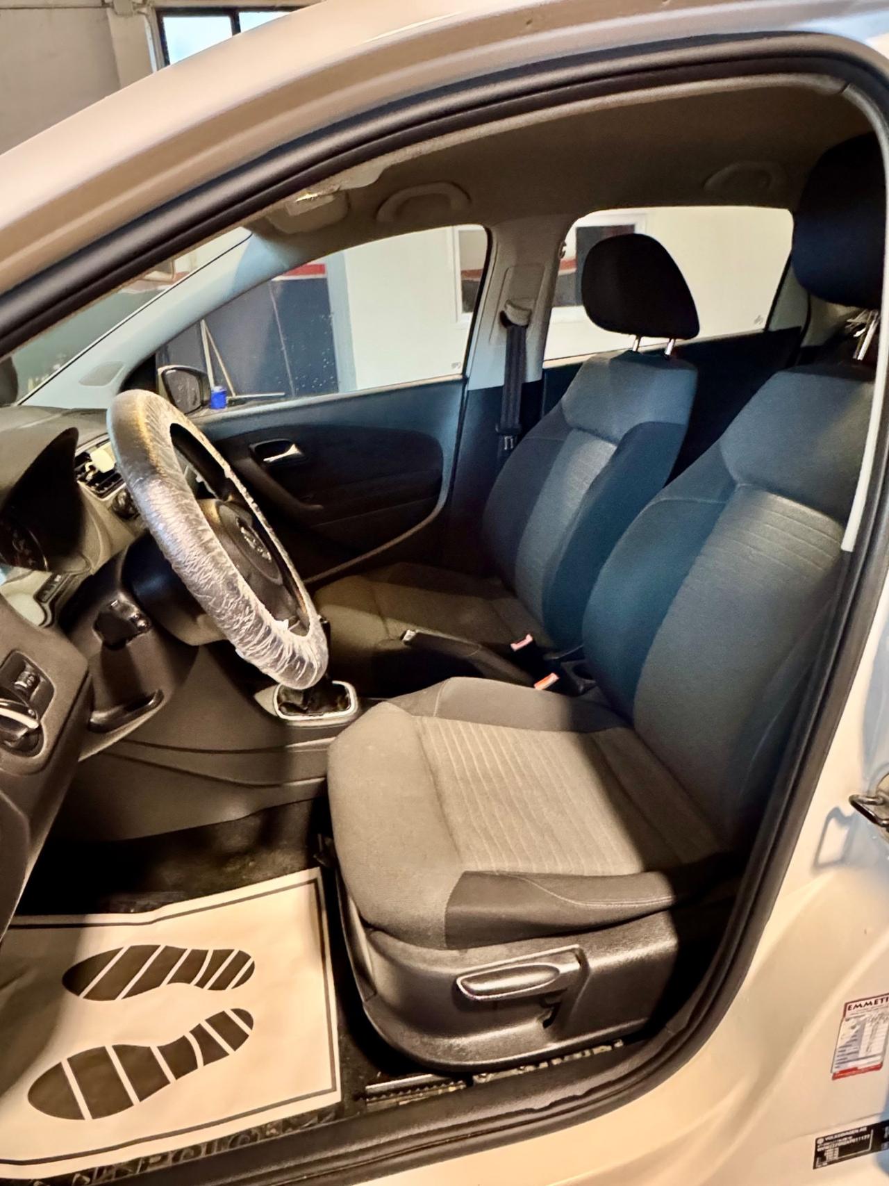 Volkswagen Polo 1.6 TDI DPF 5 porte Comfortline