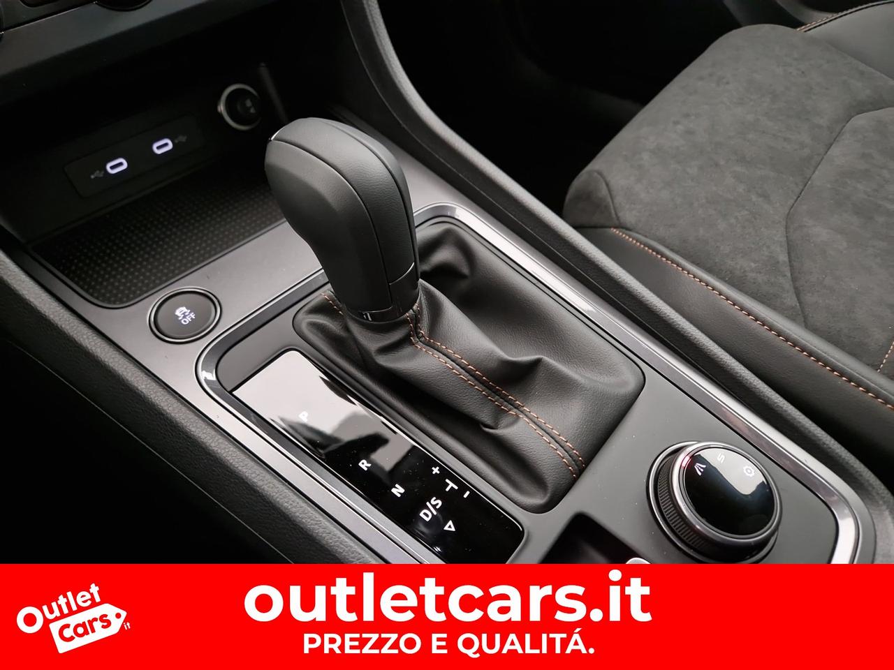 Cupra Ateca 1.5 tsi 150cv dsg