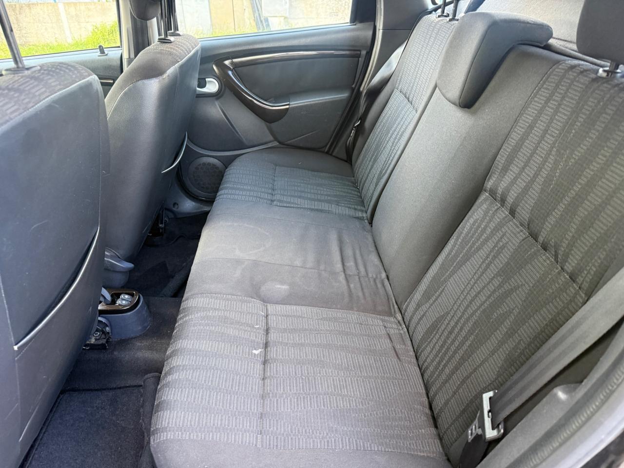 Dacia Duster 1.5 dCi 90CV 4x4 Ambiance