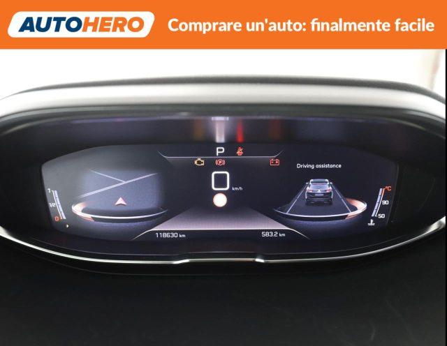 PEUGEOT 3008 BlueHDi 130 S&S GT Line