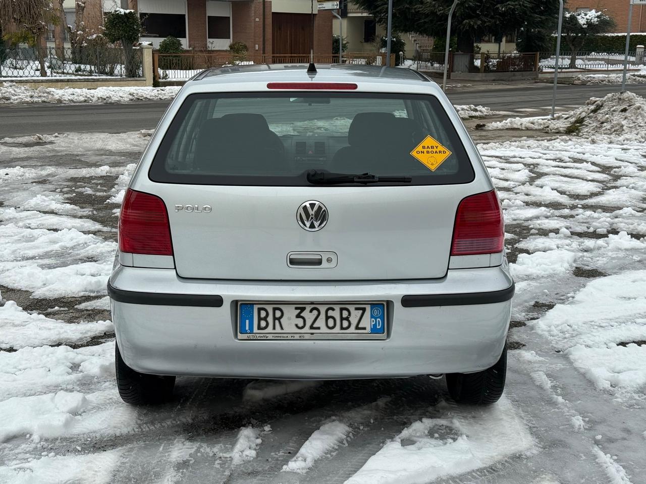 Volkswagen Polo 1.4 cat 5 porte Comfortline