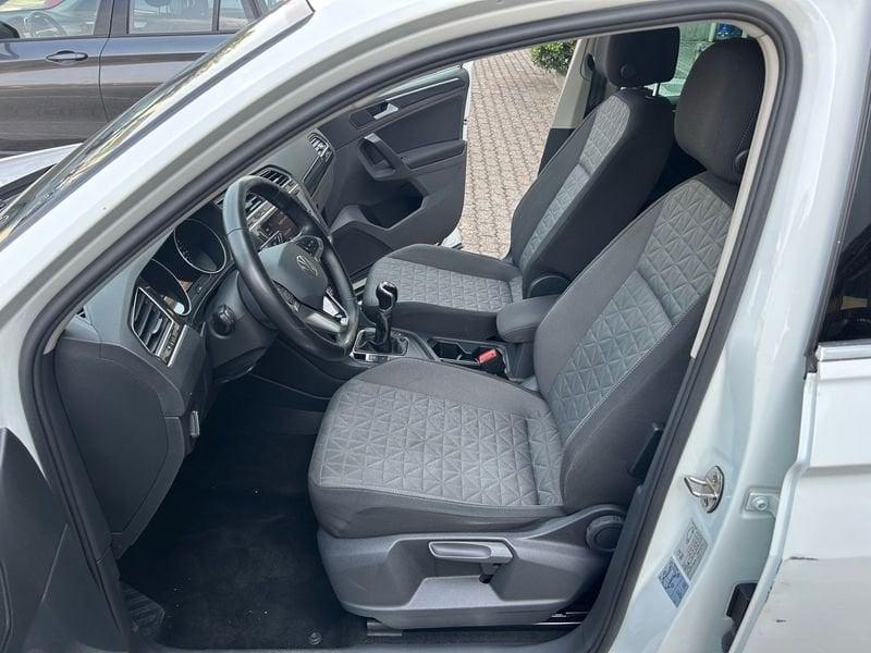 Volkswagen Tiguan 1.5 tsi Life 130cv