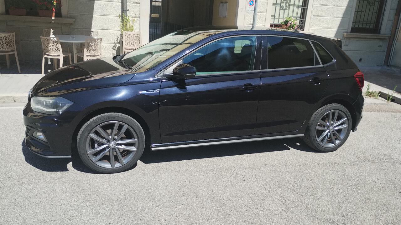 Volkswagen Polo 1.0 TSI 115 CV DSG 5p. Highline BlueMotion Technology R-LINE
