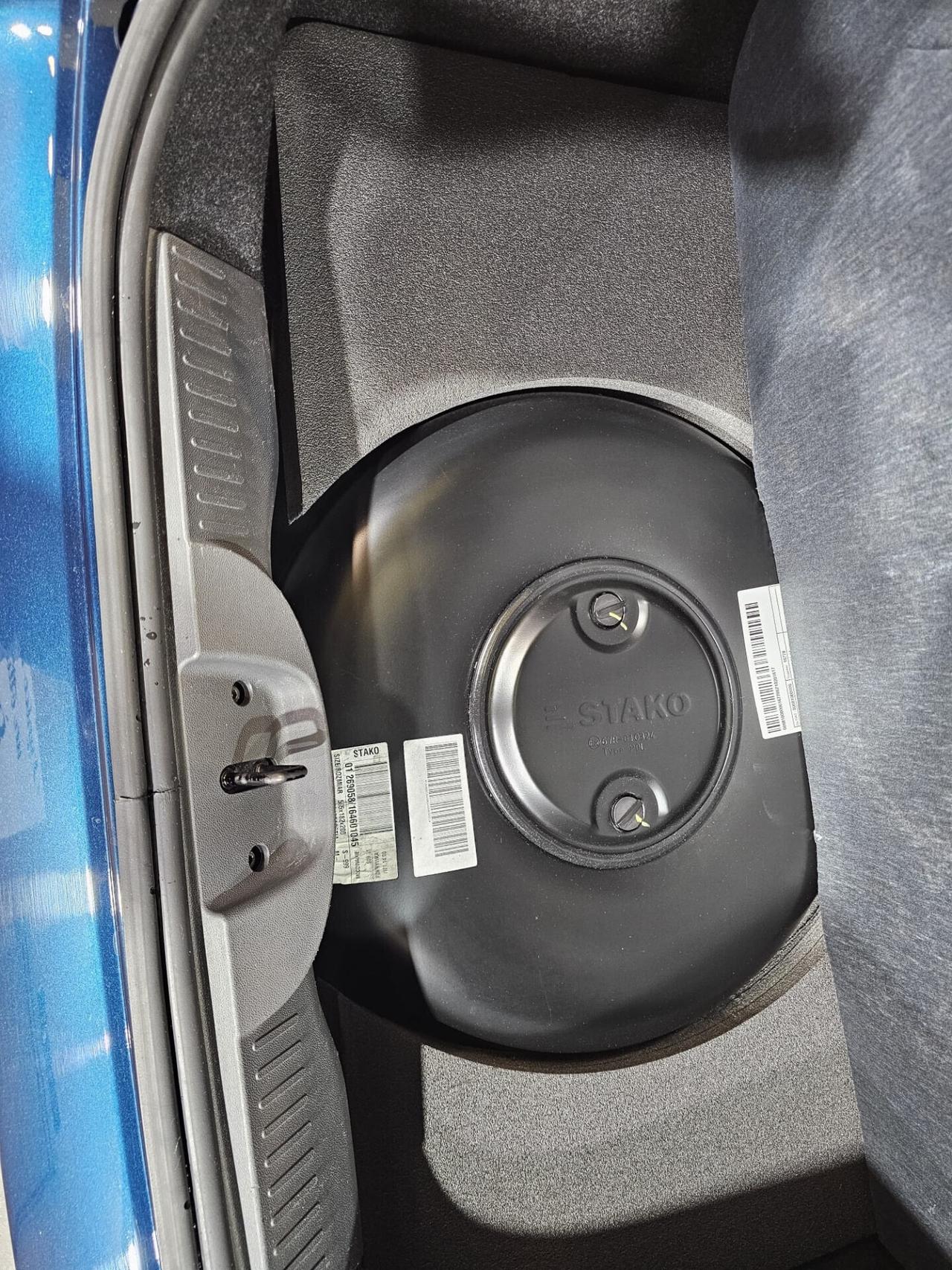 Fiat 500 1.2 GPL EasyPower Lounge