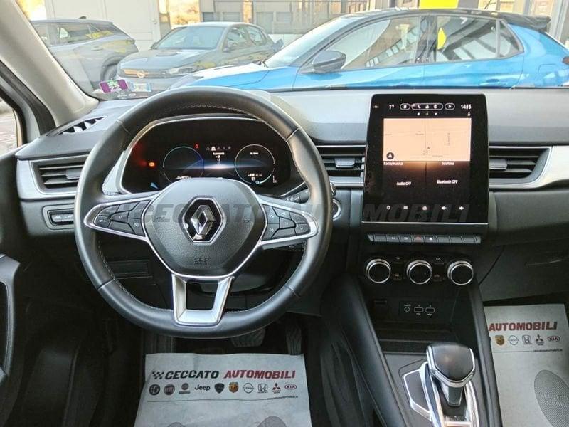 Renault Captur Captur 1.6 E-Tech phev Intens 160cv auto